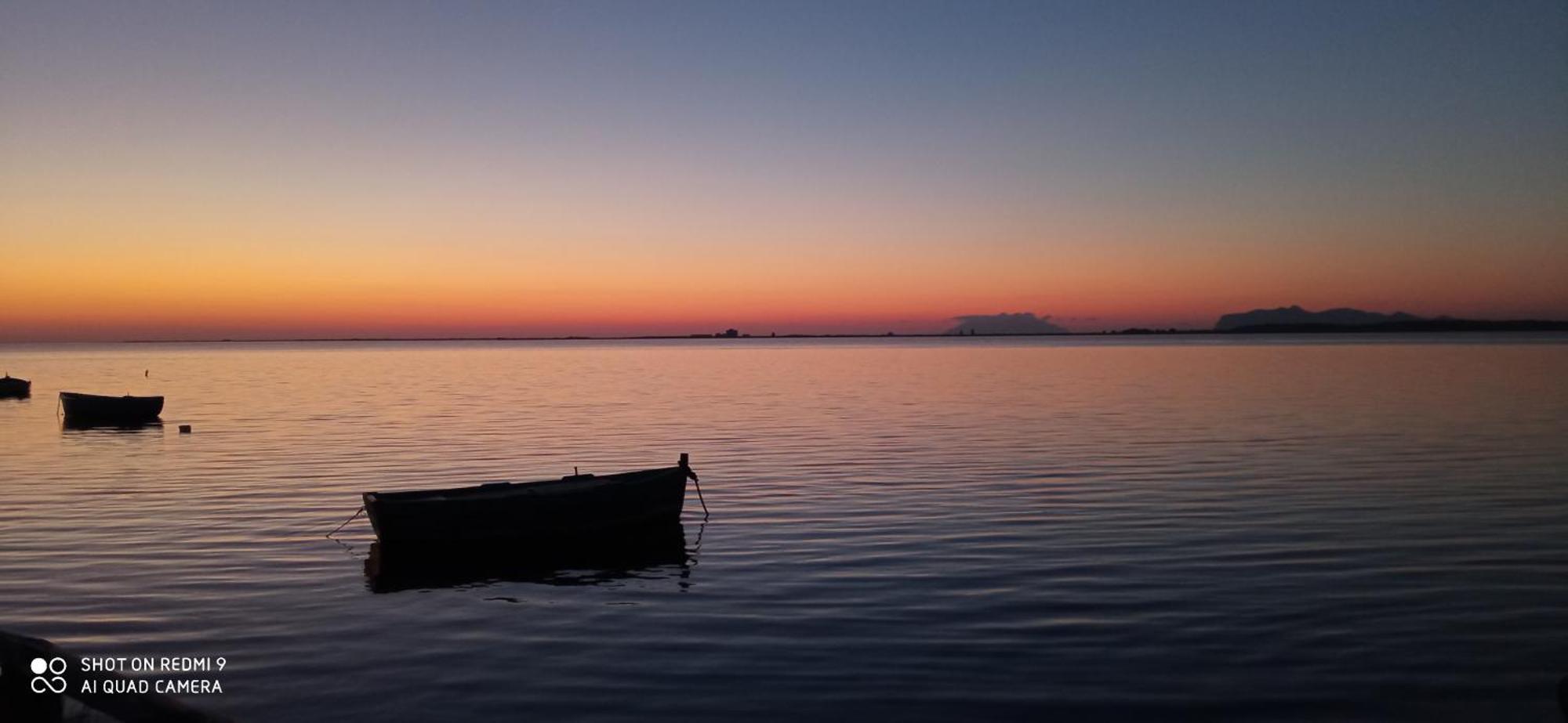 Casa Vacanze Lo Stagnone Da Rosita Marsala Esterno foto