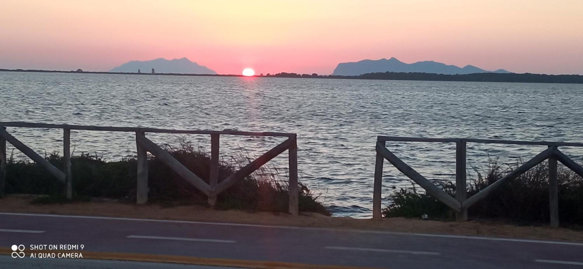 Casa Vacanze Lo Stagnone Da Rosita Marsala Esterno foto