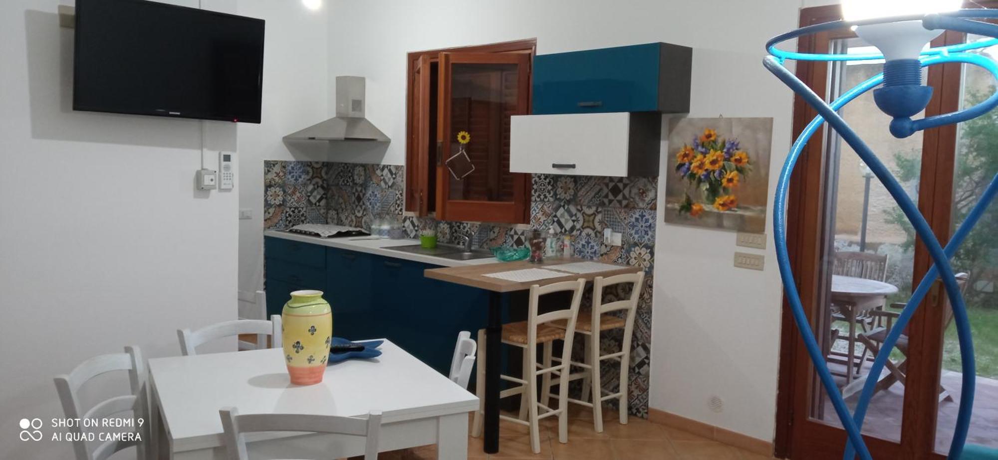 Casa Vacanze Lo Stagnone Da Rosita Marsala Esterno foto