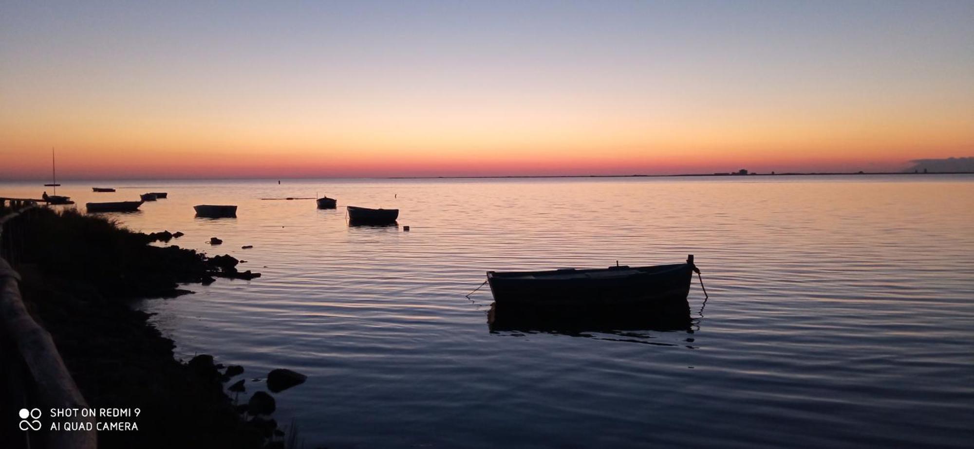 Casa Vacanze Lo Stagnone Da Rosita Marsala Esterno foto