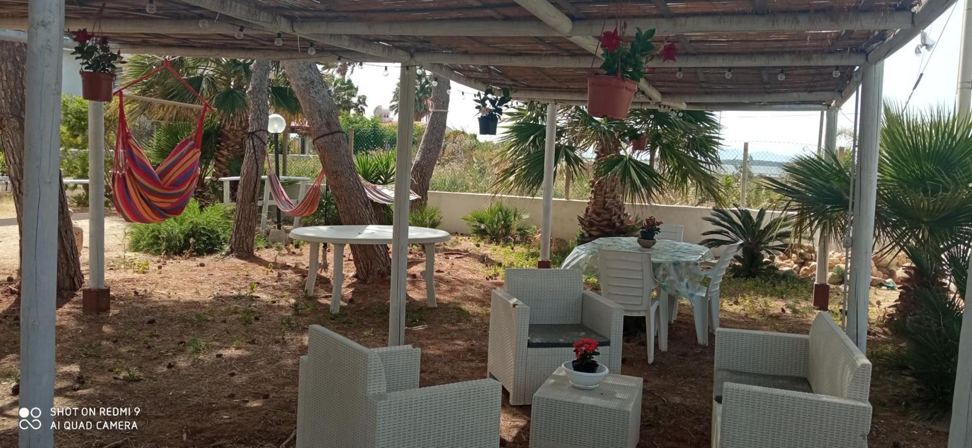 Casa Vacanze Lo Stagnone Da Rosita Marsala Esterno foto