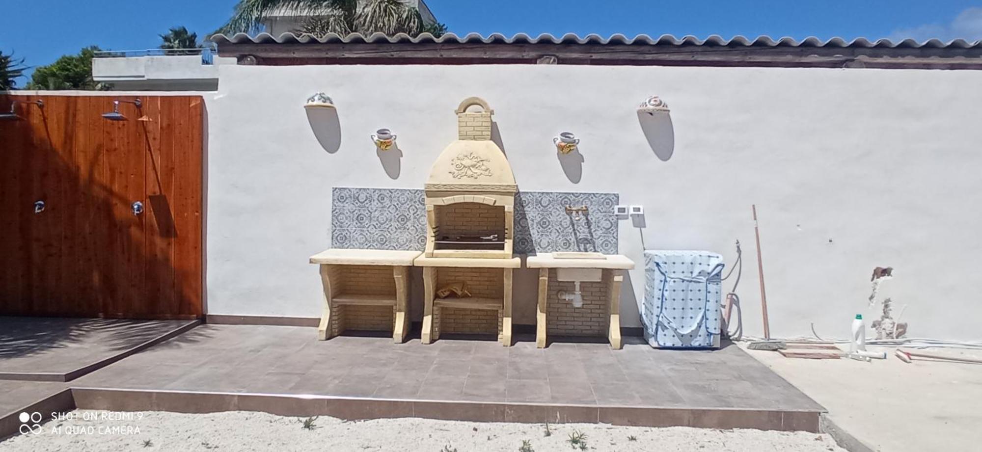 Casa Vacanze Lo Stagnone Da Rosita Marsala Esterno foto