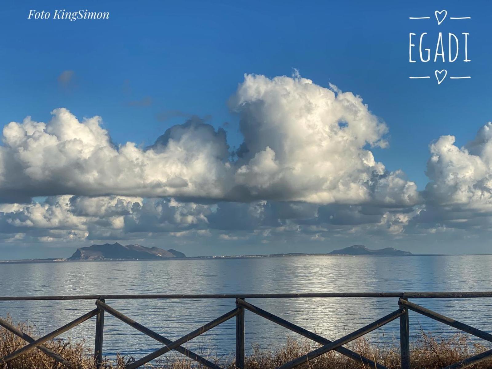 Casa Vacanze Lo Stagnone Da Rosita Marsala Esterno foto