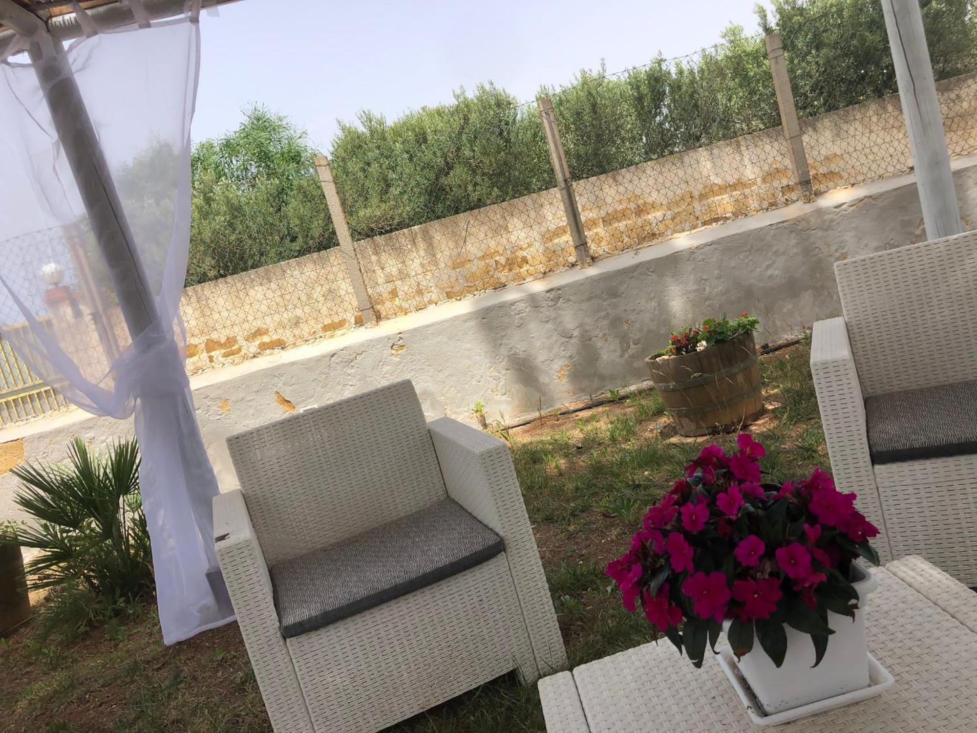 Casa Vacanze Lo Stagnone Da Rosita Marsala Esterno foto