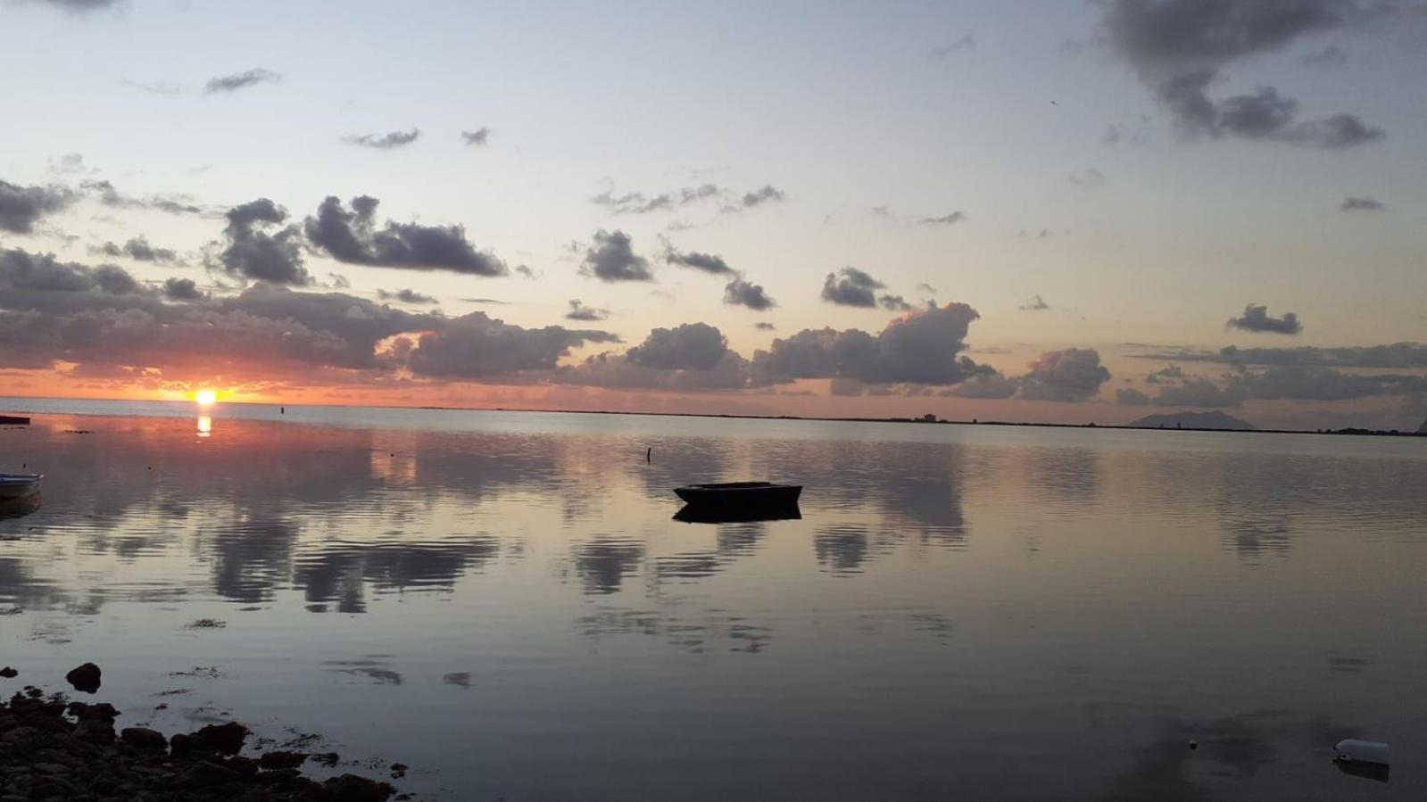 Casa Vacanze Lo Stagnone Da Rosita Marsala Esterno foto