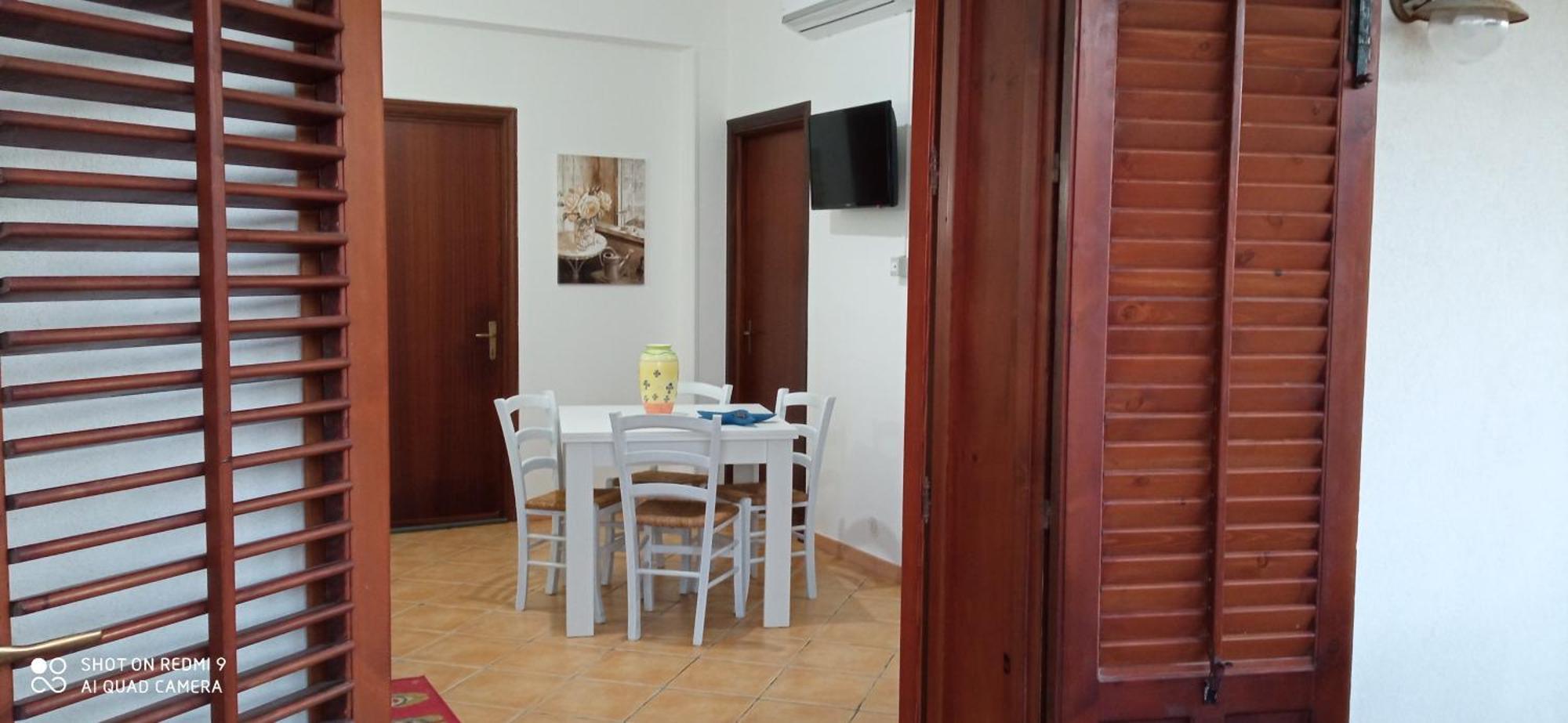Casa Vacanze Lo Stagnone Da Rosita Marsala Esterno foto