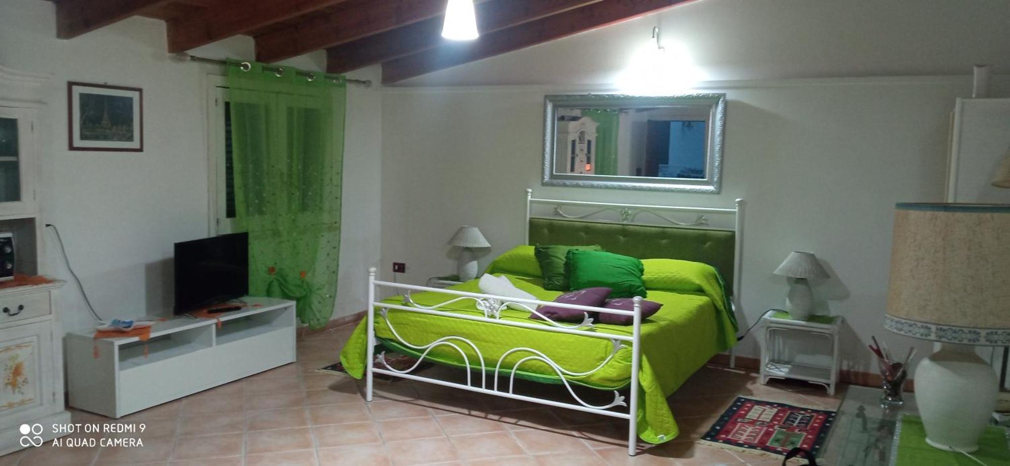 Casa Vacanze Lo Stagnone Da Rosita Marsala Esterno foto