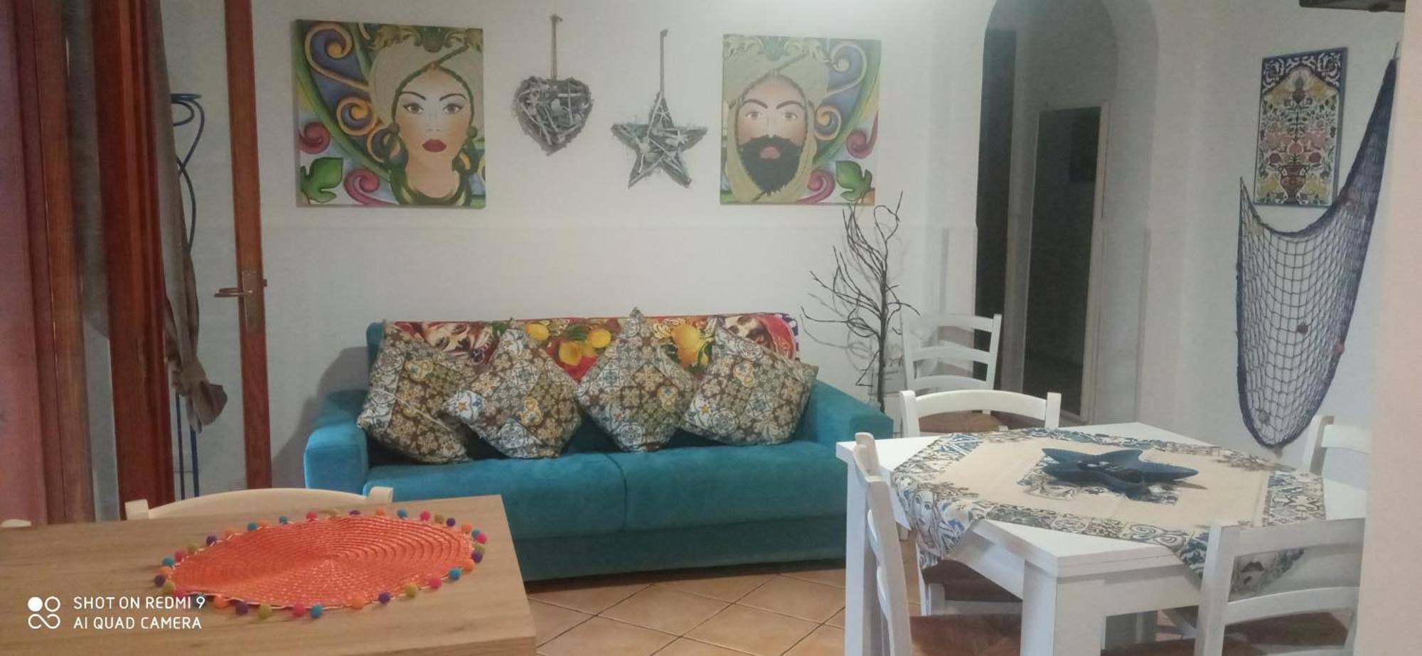 Casa Vacanze Lo Stagnone Da Rosita Marsala Esterno foto