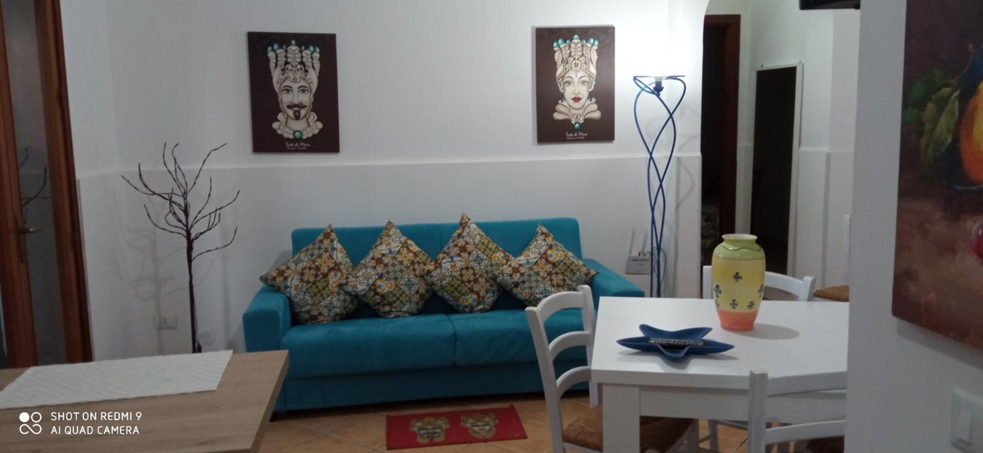 Casa Vacanze Lo Stagnone Da Rosita Marsala Esterno foto