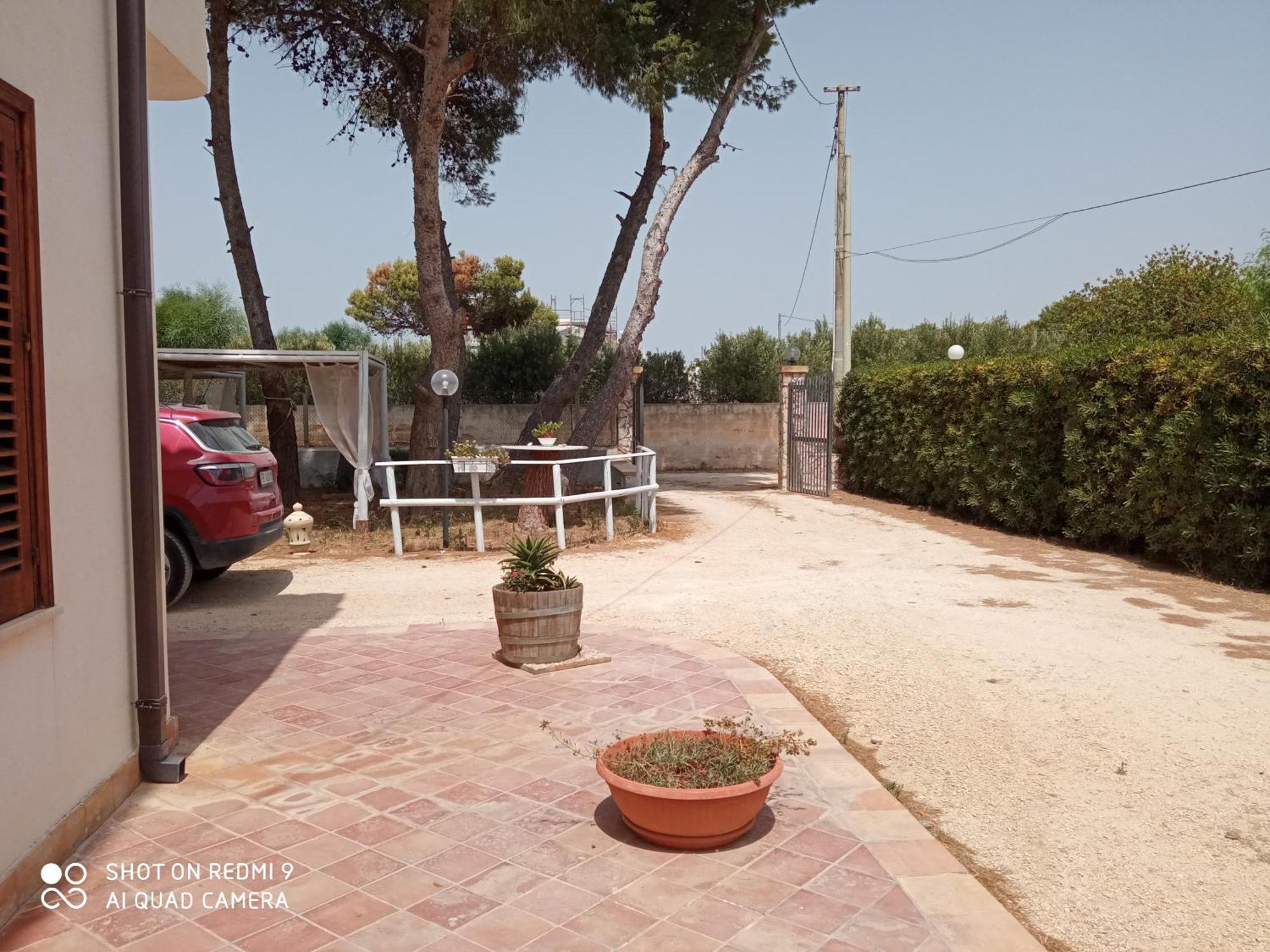 Casa Vacanze Lo Stagnone Da Rosita Marsala Esterno foto