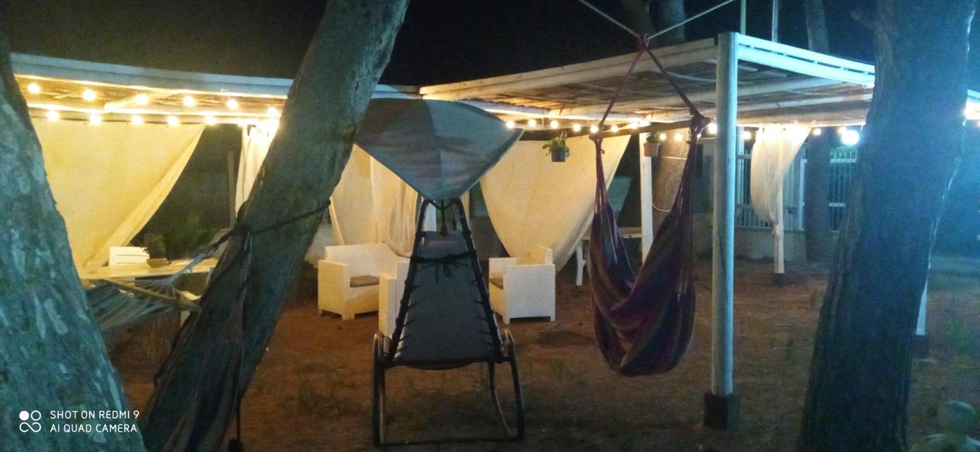Casa Vacanze Lo Stagnone Da Rosita Marsala Esterno foto