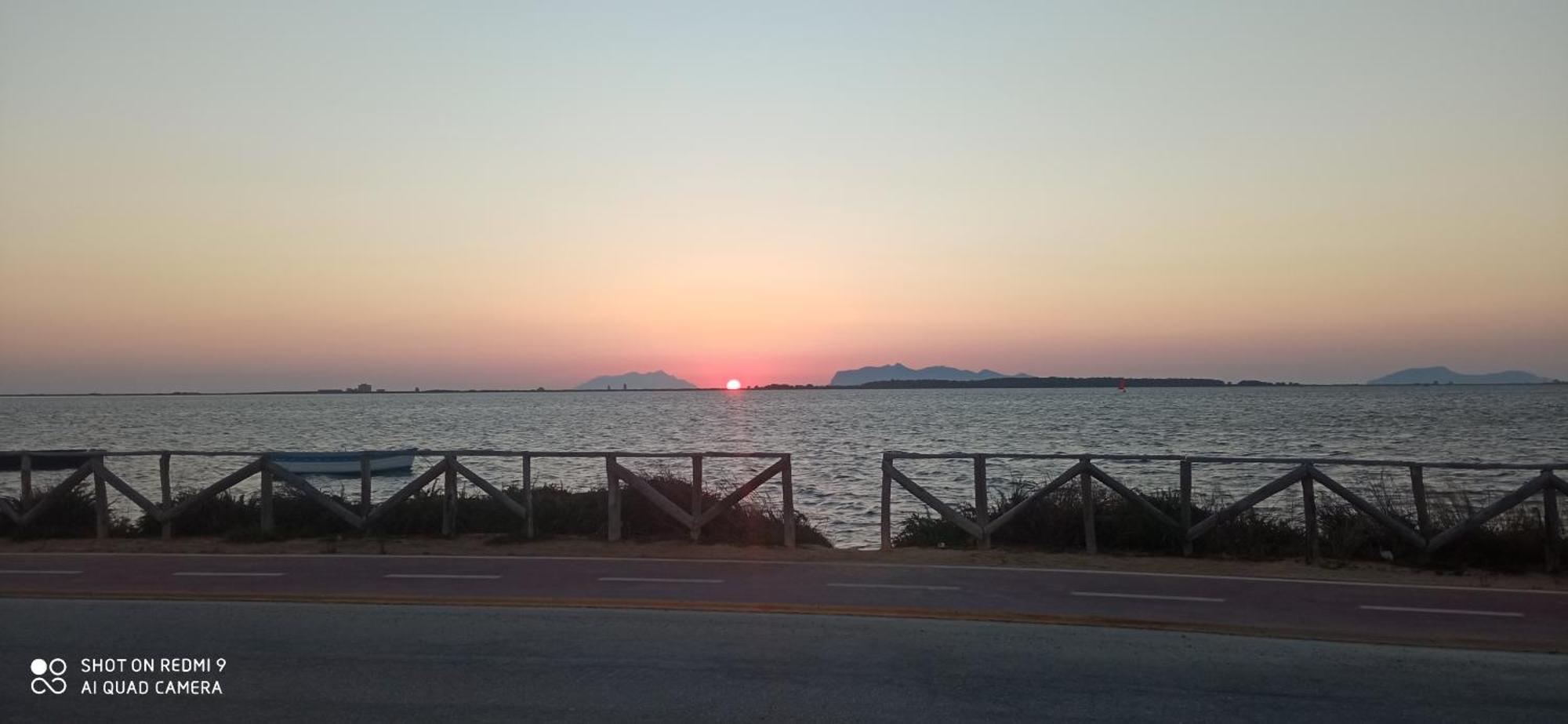 Casa Vacanze Lo Stagnone Da Rosita Marsala Esterno foto