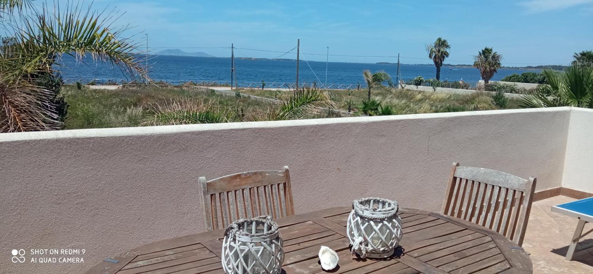 Casa Vacanze Lo Stagnone Da Rosita Marsala Esterno foto