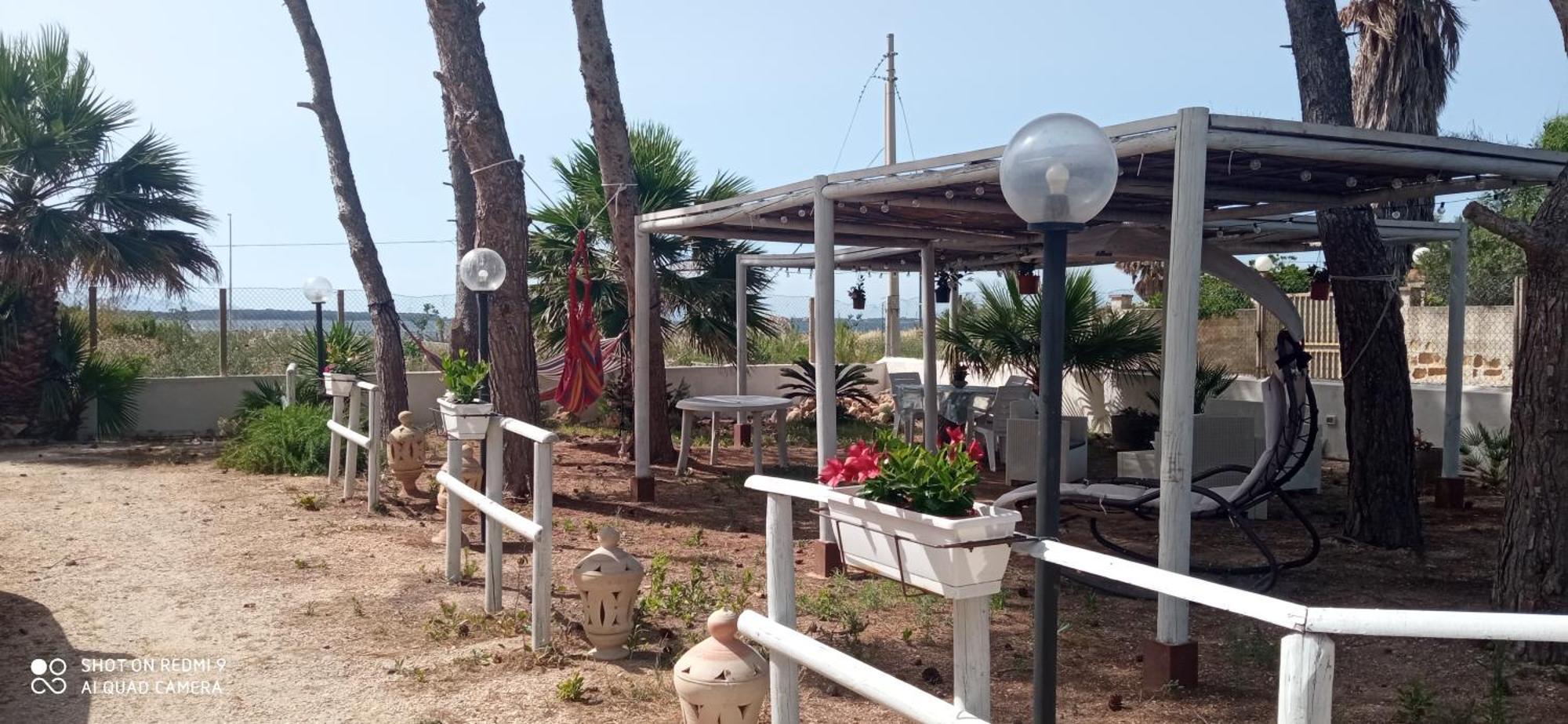 Casa Vacanze Lo Stagnone Da Rosita Marsala Esterno foto