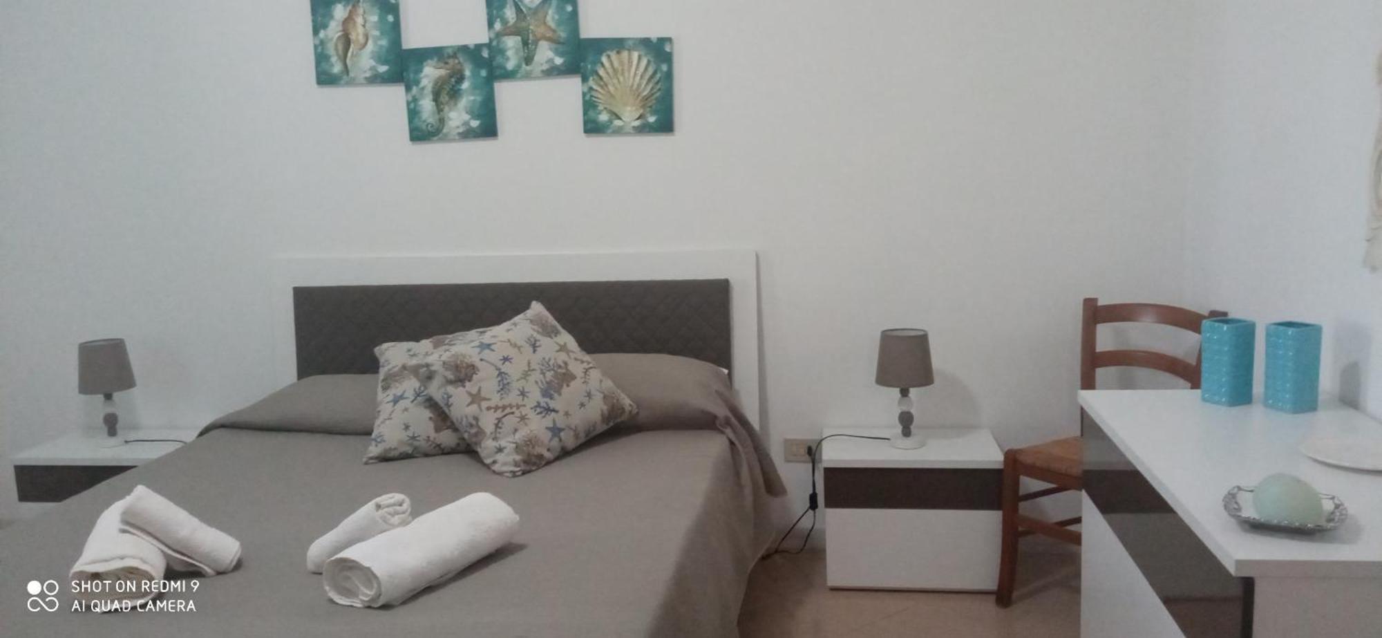 Casa Vacanze Lo Stagnone Da Rosita Marsala Esterno foto