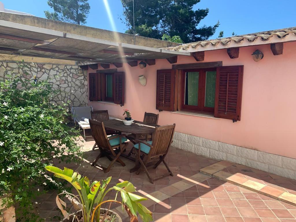Casa Vacanze Lo Stagnone Da Rosita Marsala Esterno foto